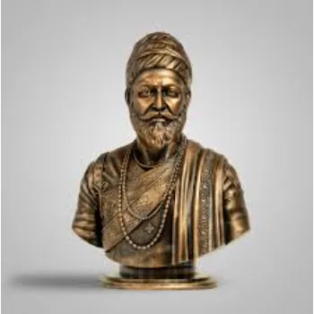 Sculpture of Chhatrapati Shivaji Maharaj 